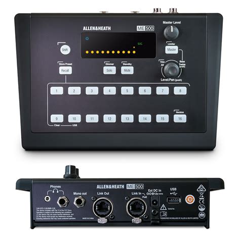 Allen & Heath ME Personal Mixing System