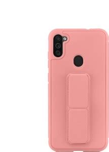 Ineix Front & Back Case for samsung galaxy m11, magnetic kickstand ...