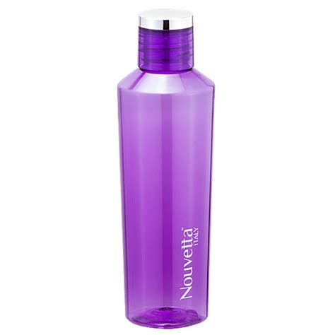 Buy Nouvetta Regel Tritan Plastic Sports Water Bottle - Black Online at ...