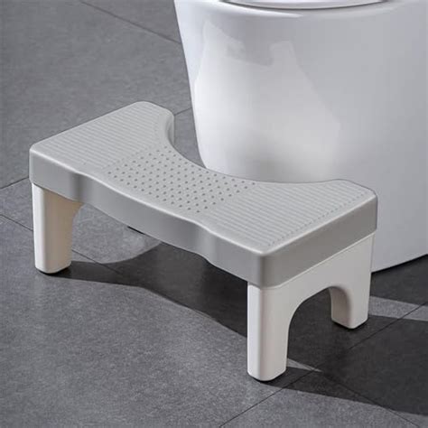 Buy PFB Perfect Toilet Posture Plastic Potty Step Stool for Western ...