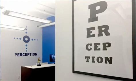 Perception Media Office Photos