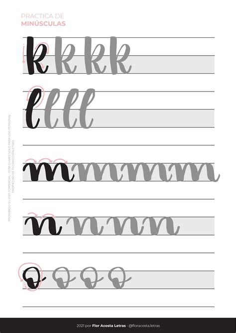 Image result for Tutorial Lettering Para Nina