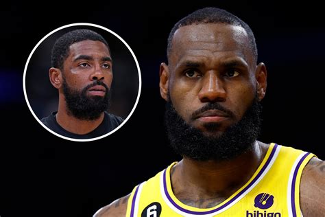 LeBron James Urged to 'Retire' Amid Backlash for Supporting Kyrie ...