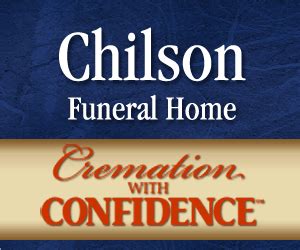 Cremation Services | Chilson Funeral Home