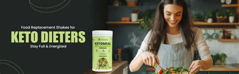 Food Replacement Shakes for Keto Dieters: Stay Full & Energized – Twik ...
