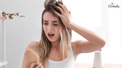 Hair Thinning & Hair Loss in Teenagers | Clinikally