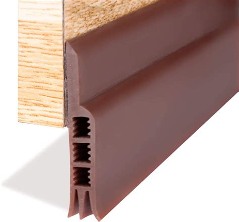 Buy MAGZO Under Door Weather Seal, 2 Inch Width X 39 Inch Length ...