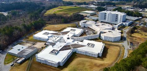 Cobb County Sheriff's Office - Adult Detention Center