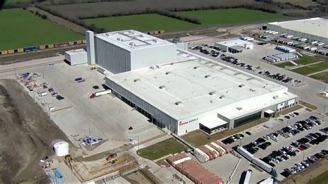 Chick-Fil-A Supply distribution Center opening in Hutchins, TX | wfaa.com