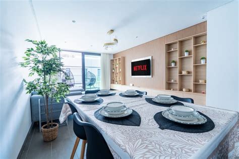 Luxury Apartement Anfaplace Zen & Design - Flats for Rent in Casablanca ...