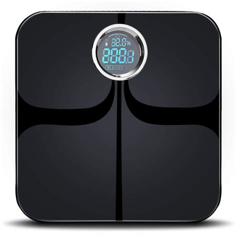 YUNMAI Smart Scale with Body Fat Analysis & Large India | Ubuy