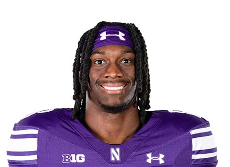 Devin Turner - Northwestern Wildcats Defensive Back - ESPN (IN)
