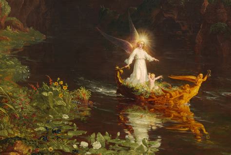 'The Voyage of Life' - American Essence