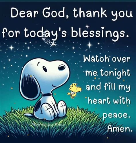 Pin by Alma Lopez on Alma's | Snoopy quotes, Good night prayer quotes ...