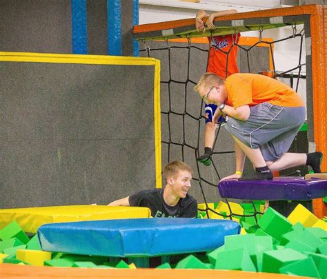 JUST JUMP TRAMPOLINE PARK - All You Need to Know BEFORE You Go 2026 ...