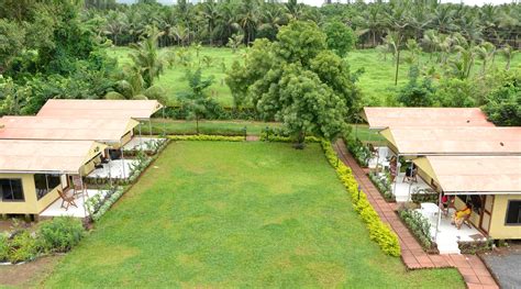 NIRMAL COTTAGES PURE VEG (Alibaug, Maharashtra) - Cottage Reviews ...