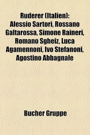 Amazon.in: Buy Ruderer (Italien) Book Online at Low Prices in India ...