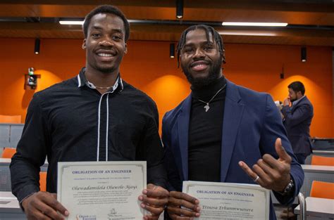 UTPB College of Engineering hosts spring Order of the Engineer Ceremony ...