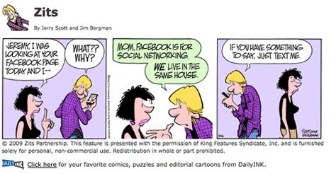 Today_s Zits Comic Strip - ArcaMax Publishing | MPJFB1 | Flickr