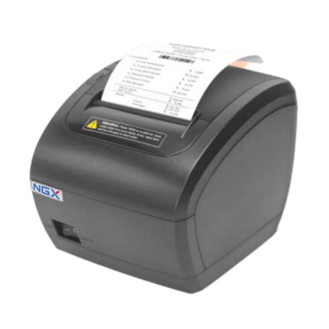 Billing Machines | Bluetooth Thermal Printers | POS | NGX Technologies