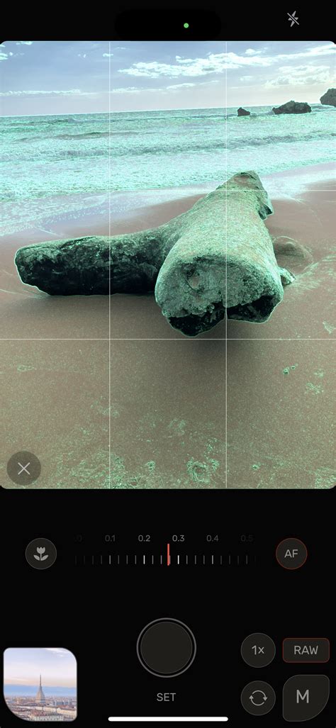 Lumina Camera – Manual Camera App