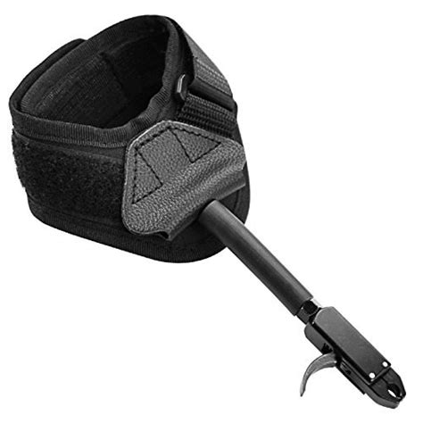 Nika Archery Caliper Release Aid with Trigger Wrist Strap for Adult ...