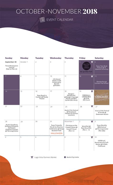 Lago Vista Isd Calendar