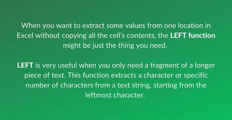 Image result for Numbered View Excel Left Side