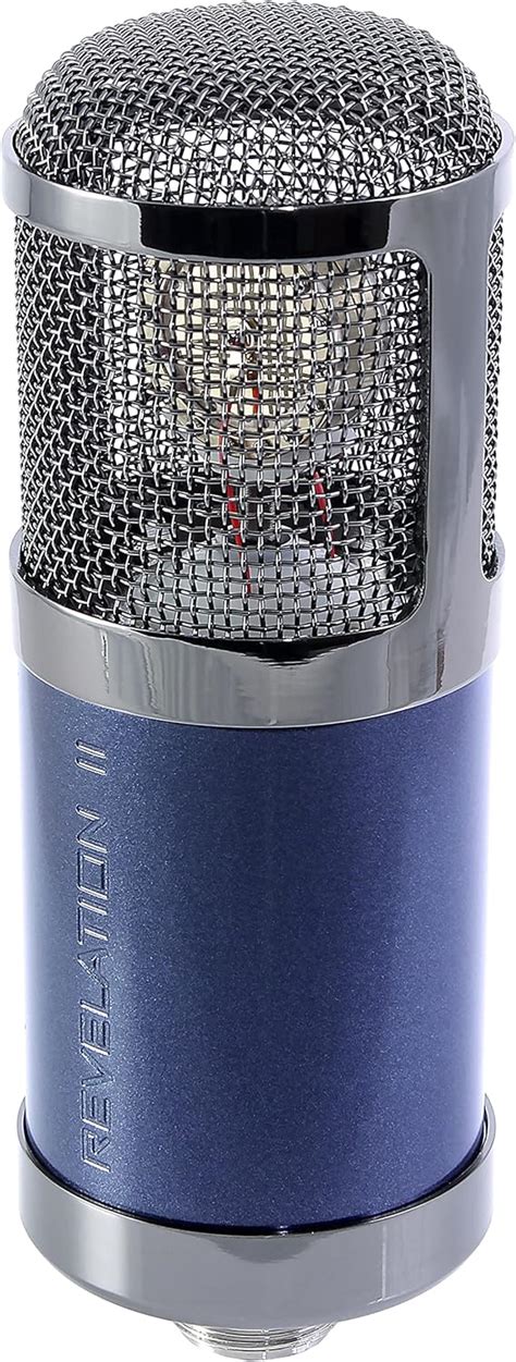 MXL Revelation II Tube Microphone with Variable India | Ubuy