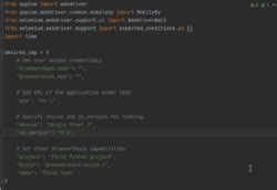 Image result for How to Find XPath Using Real Device in Appium