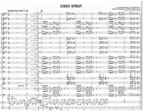 Cissy Strut Bass Tutorial 的图像结果