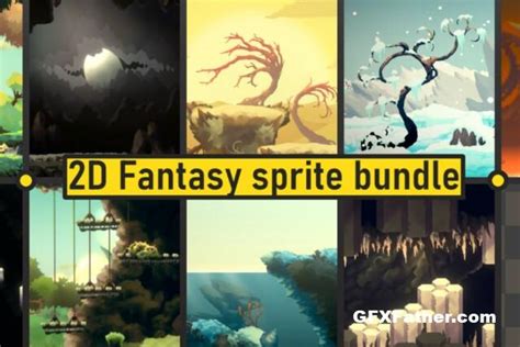 Image result for Free 2D Unity Assets