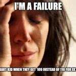 Image result for Failure Meme
