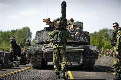 How Western Tanks Will Make a Difference in Ukraine - CEPA