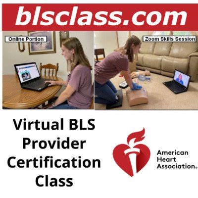 AHA BLS Certification - Virtual Training - Bozeman, Montana Tickets ...