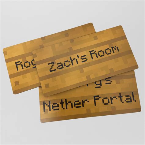 Image result for Minecraft Sign Post