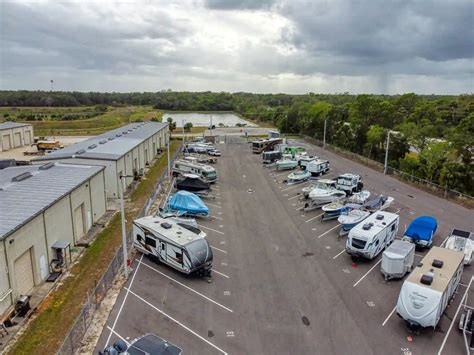 Motorcycle Storage in De Leon Springs, FL | RecNation Storage