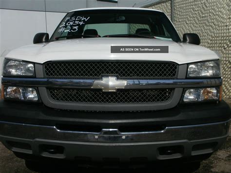 2005 Chevy Silverado 1500 Ext Cab 4x4, Asset 20134