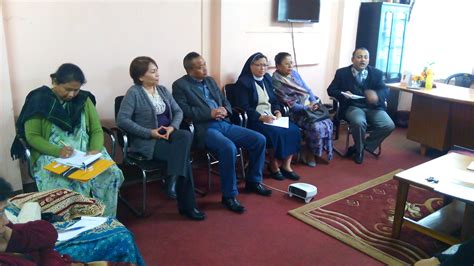 Photos of Meeting on Crime against Women: Meghalaya State Commission ...
