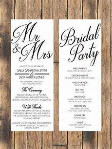 Simple Wedding Program Ideas by Simple Wedding Program Wedding Programs Wedding Simple Wedding Program Ideas