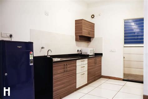 Service Apartments & Single Rooms For Rent In HSR Layout - Housr Karen