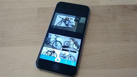 Bing Camera Search 的图像结果