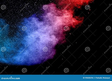 Image result for Color Powder Explosion Black Background