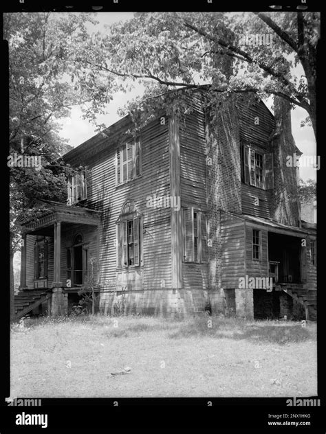 Prospect Hill, Airlie vic., Halifax County, North Carolina. Carnegie ...