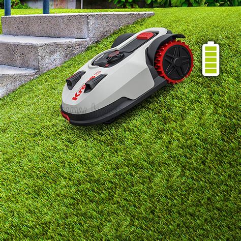 Robot Tagliaerba Kress Mission Nano KR100