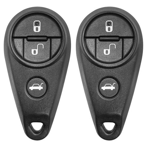 Image result for Subaru Key FOB 2 Button