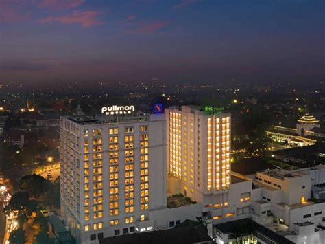 Pullman Bandung Grand Central Hotel Urlaub inkl. Flug » ltur