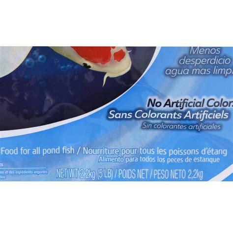 Buy Wardley Pond Pellets Koi & Pond Fish Food, 5 lbs Online at Lowest ...