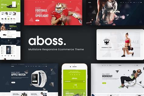 aboss v1 1 responsive theme for woocommerce wordpress