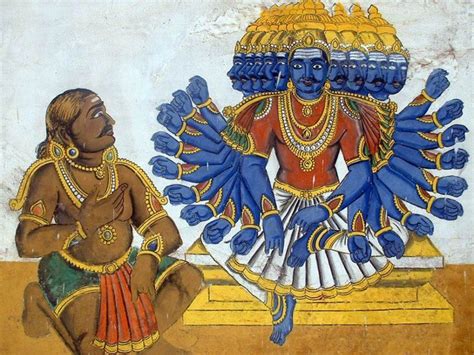 dussehra 2018 date, ravan and marich prasang, life management tips